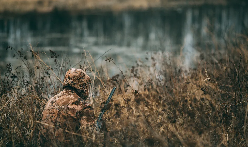 Охота любит подготовленных 3