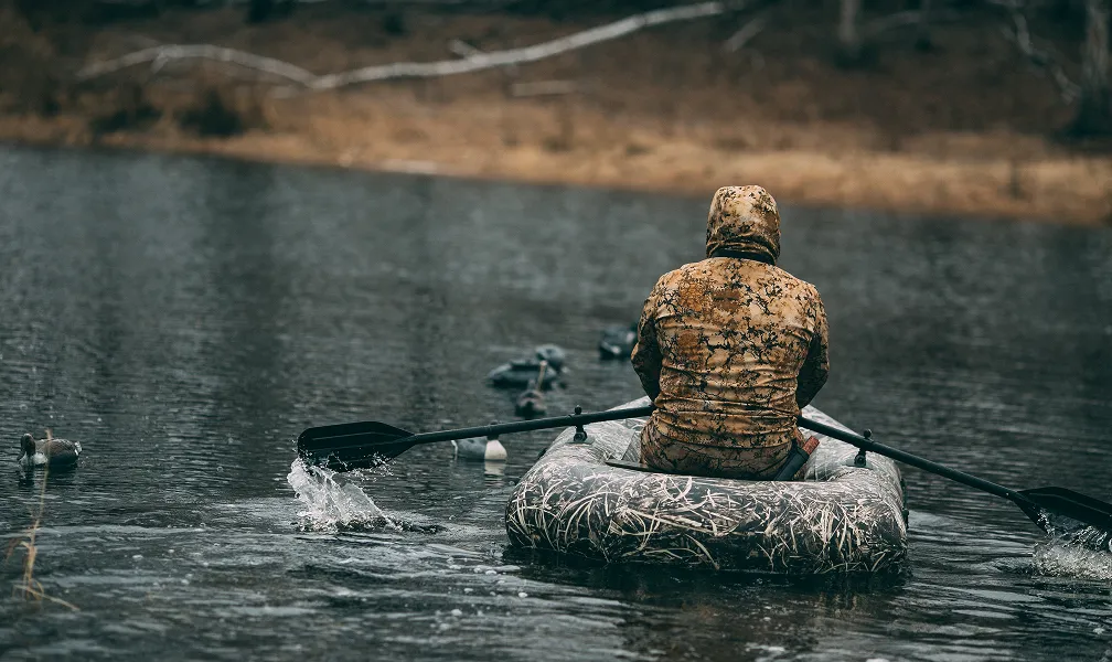 Охота любит подготовленных 2