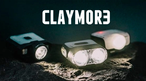 Лучшие налобные фонари от компании Claymore! 