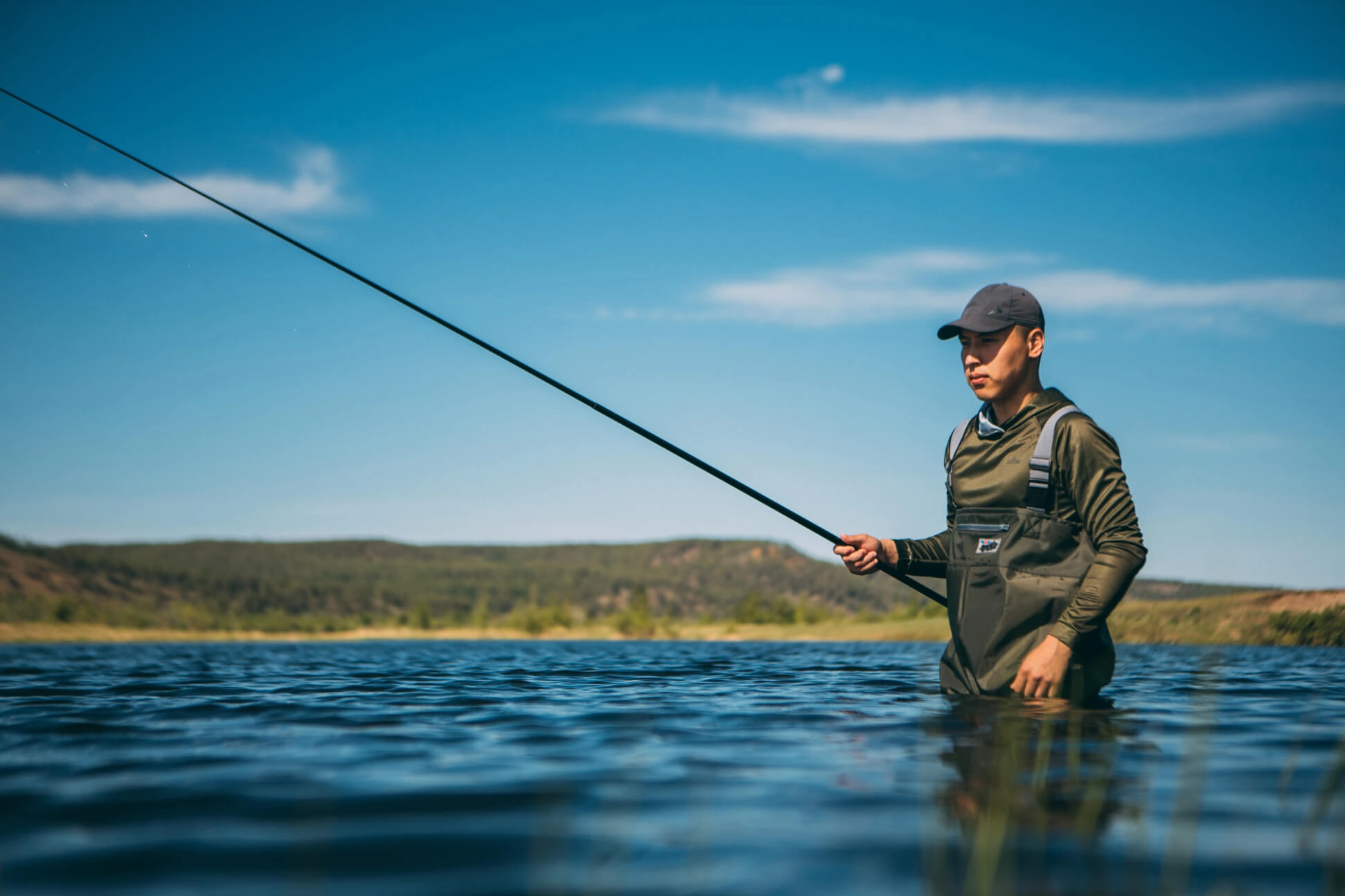 Популярные методы рыбной ловли летом 