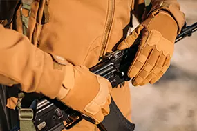 Тактические перчатки  Тактическое снаряжение