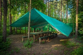 Тенты  Палатки и шатры